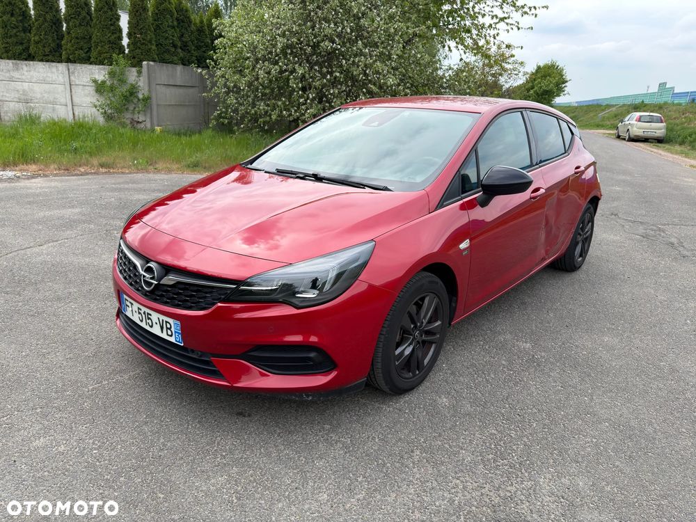 Opel Astra 1.2 Turbo Start/Stop 2020 - 1
