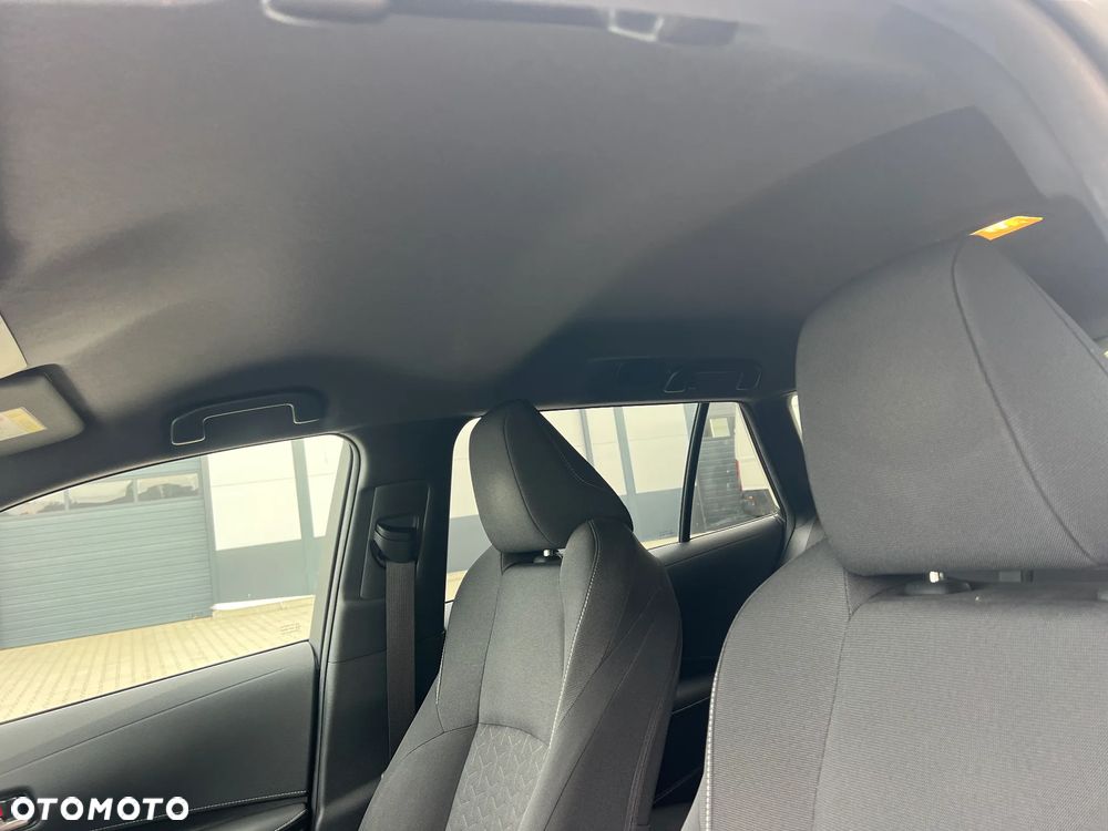 Suzuki Swace 1.8 Hybrid Premium Plus CVT - 11