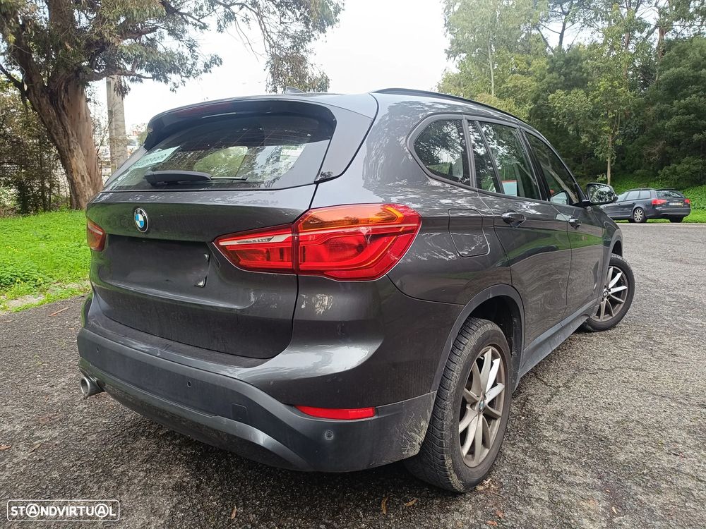 BMW X1 16 d sDrive Advantage - 5