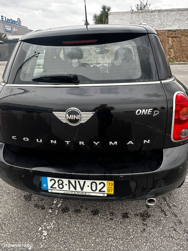 MINI Countryman One D - 18