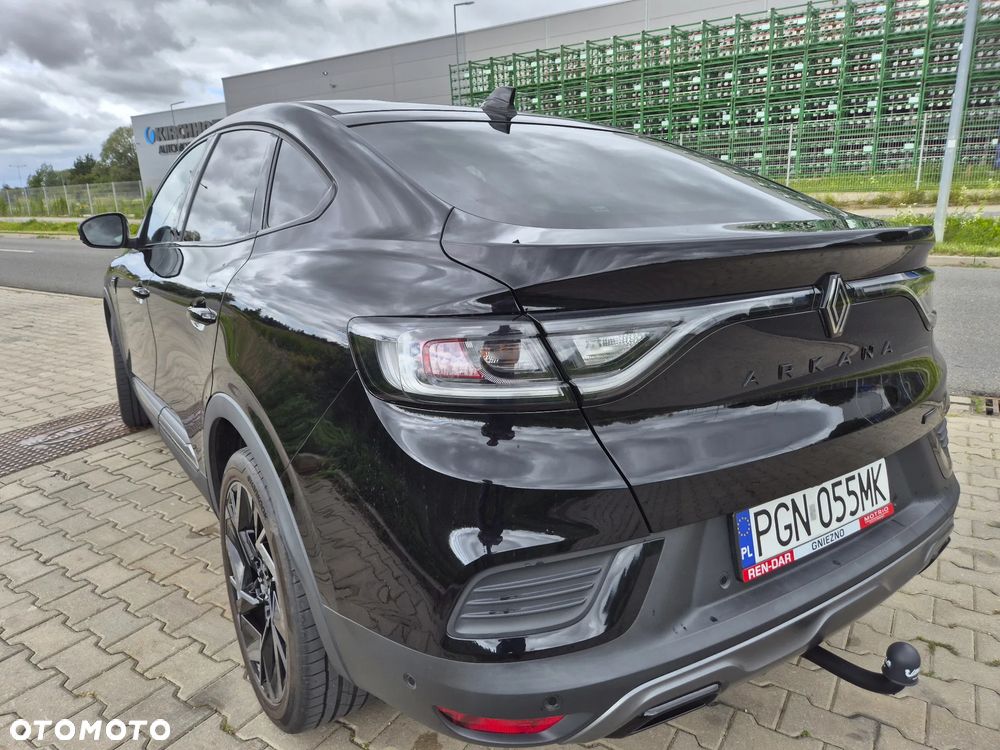 Renault Arkana 1.6 E-Tech Full Hybrid 145 Esprit Alpine MMT - 9