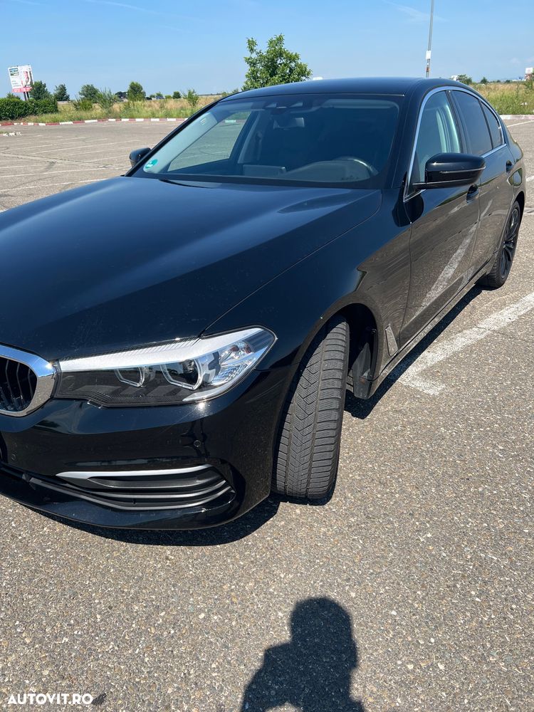 BMW Seria 5 - 1