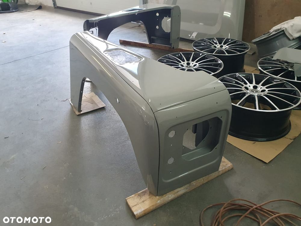 Land Rover Defender 2.5 TDI - 18