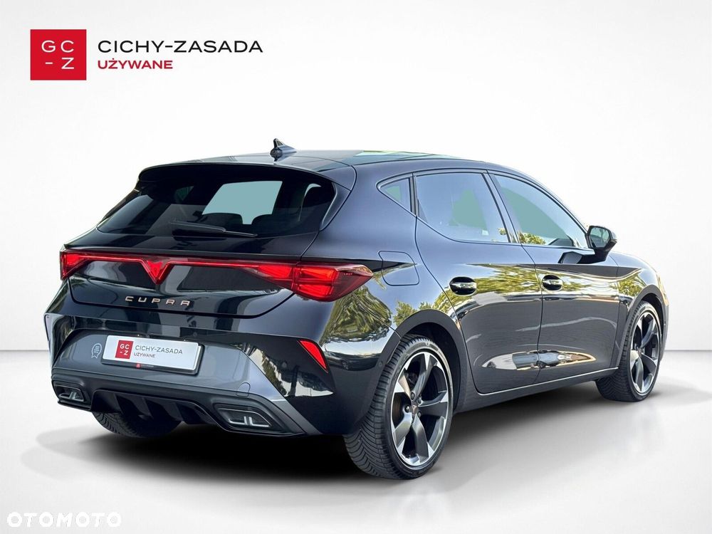 Cupra Leon 1.5 eTSI DSG - 5
