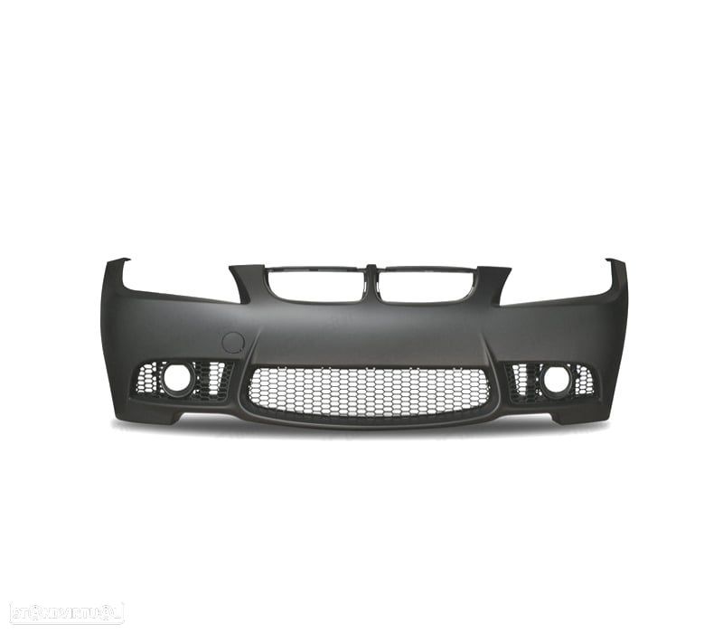 PÁRA-CHOQUES FRONTAL BMW SERIE 3 E90 E91 08-12 LOOK M3 - 2