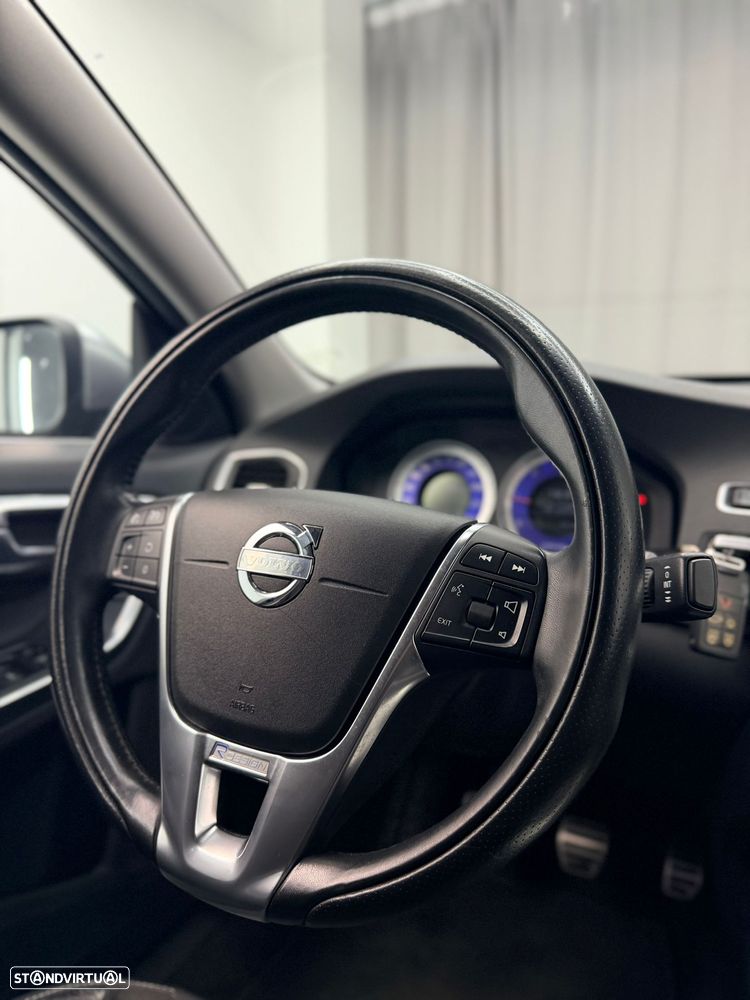 Volvo S60 D2 RDesign - 14