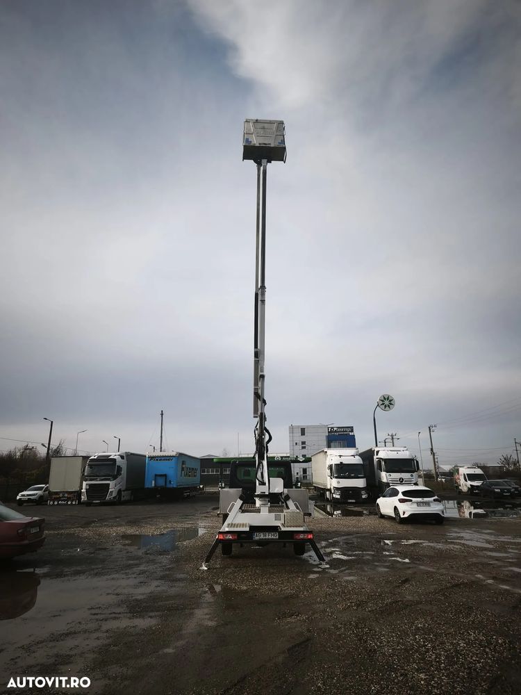 Ford Transit - Nacela Prb - 5