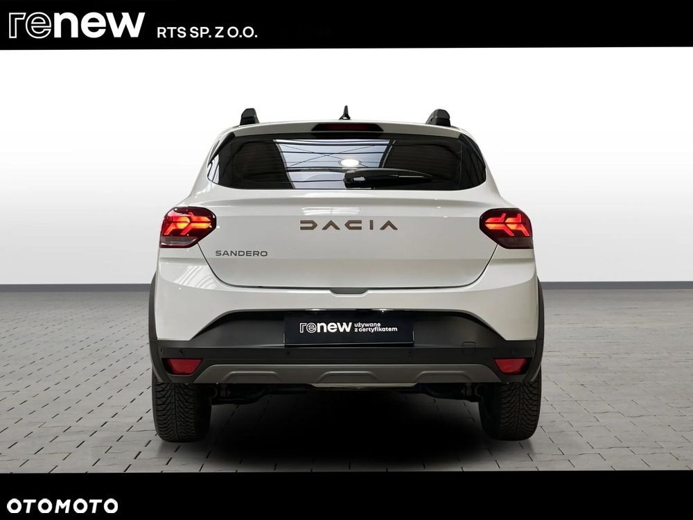 Dacia Sandero Stepway 1.0 TCe Extreme - 4