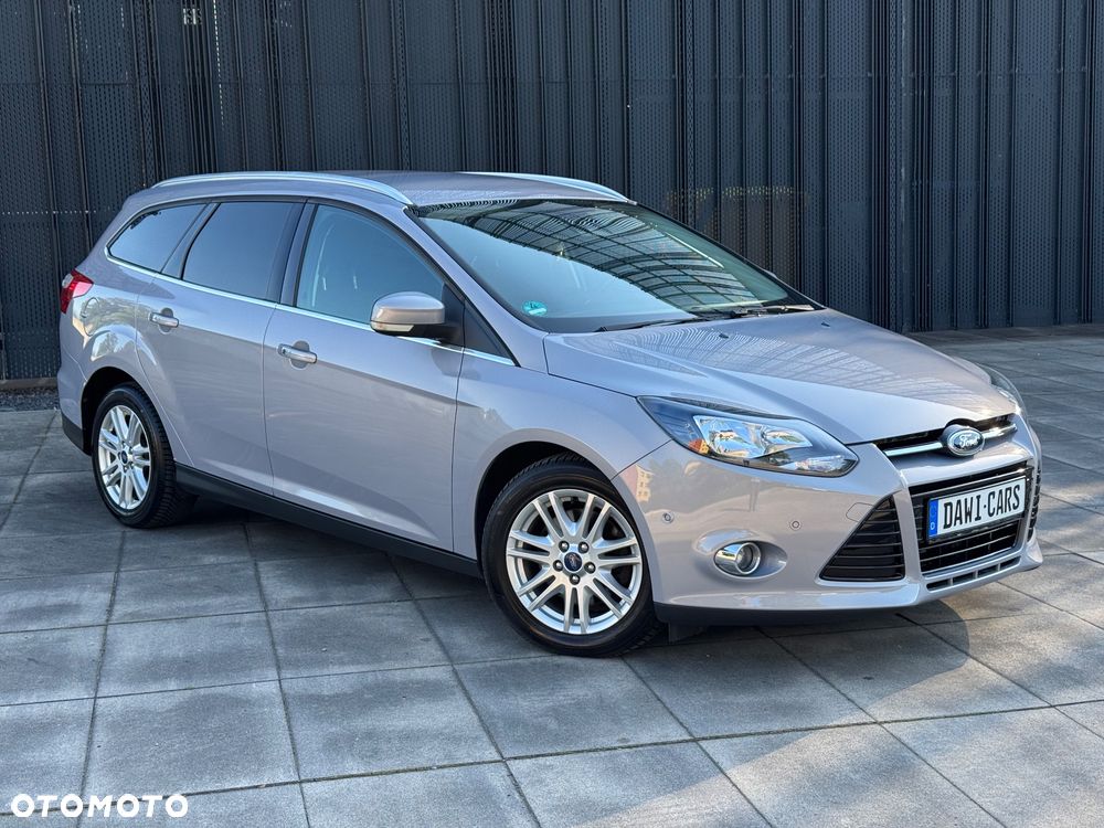 Ford Focus 2.0 TDCi Titanium MPS6 - 8