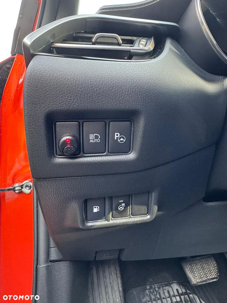 Toyota C-HR 2.0 Hybrid GR Sport - 14