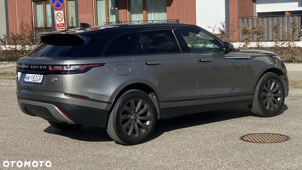 Land Rover Range Rover Velar 2.0 Si4 GPF S - 17