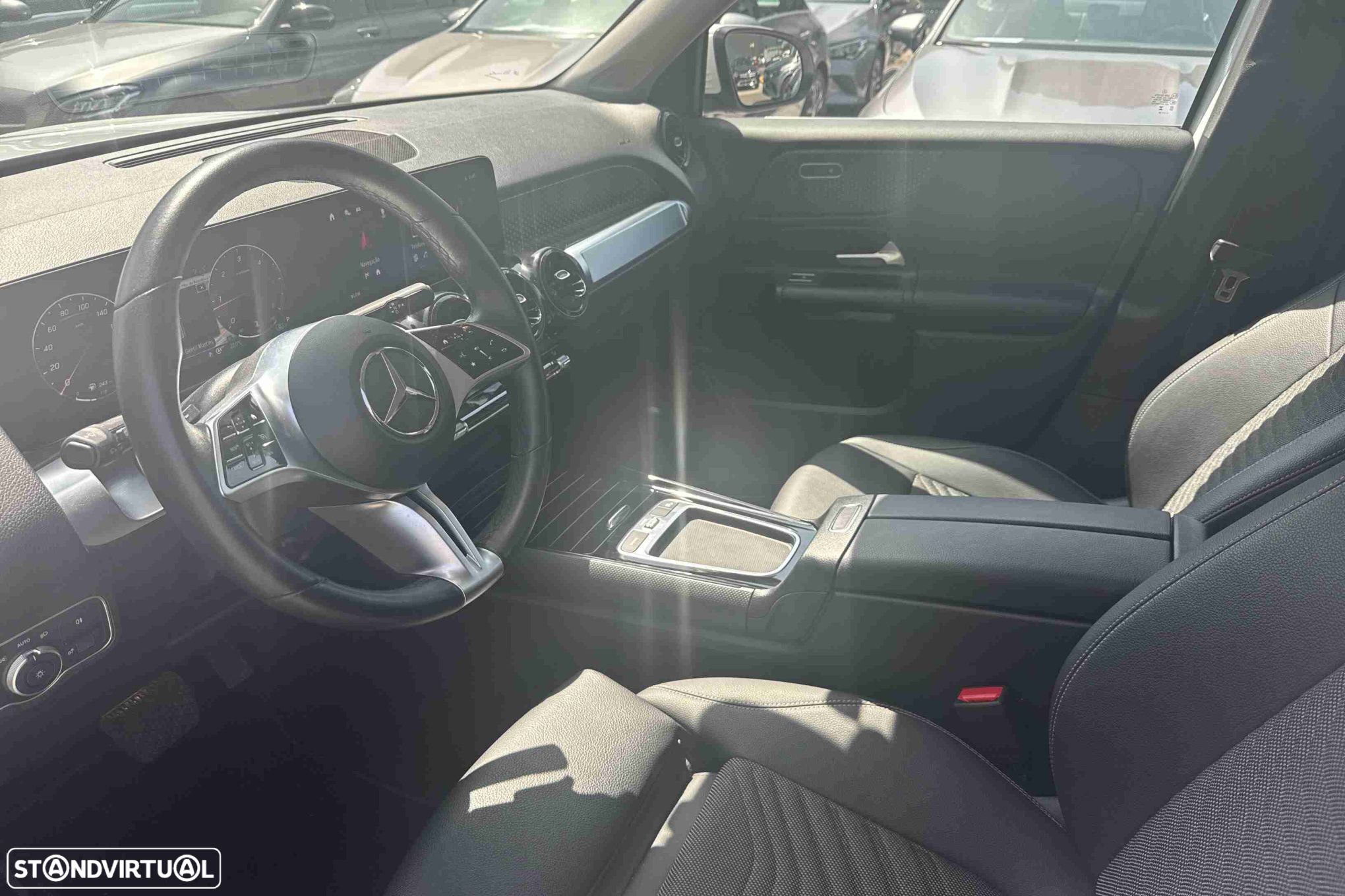 Mercedes-Benz GLB 180 d - 7