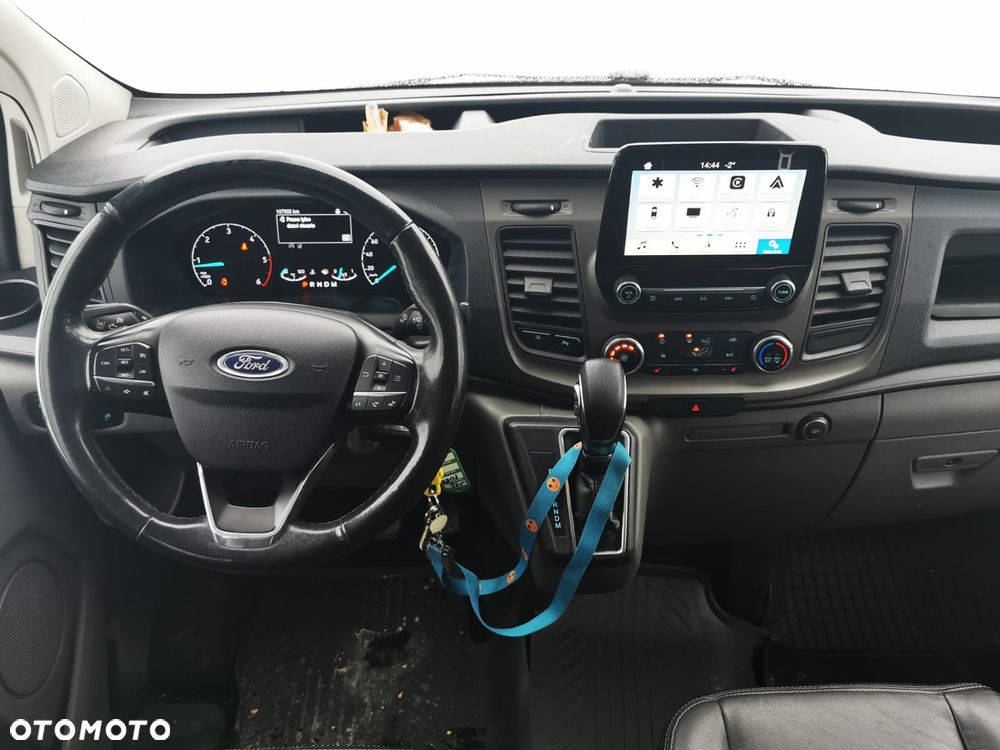 Ford transit-custom - 9