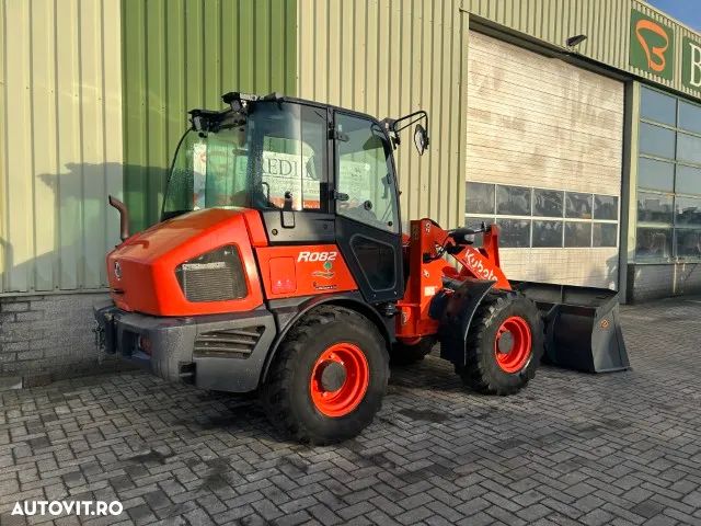 Kubota R082 - 6