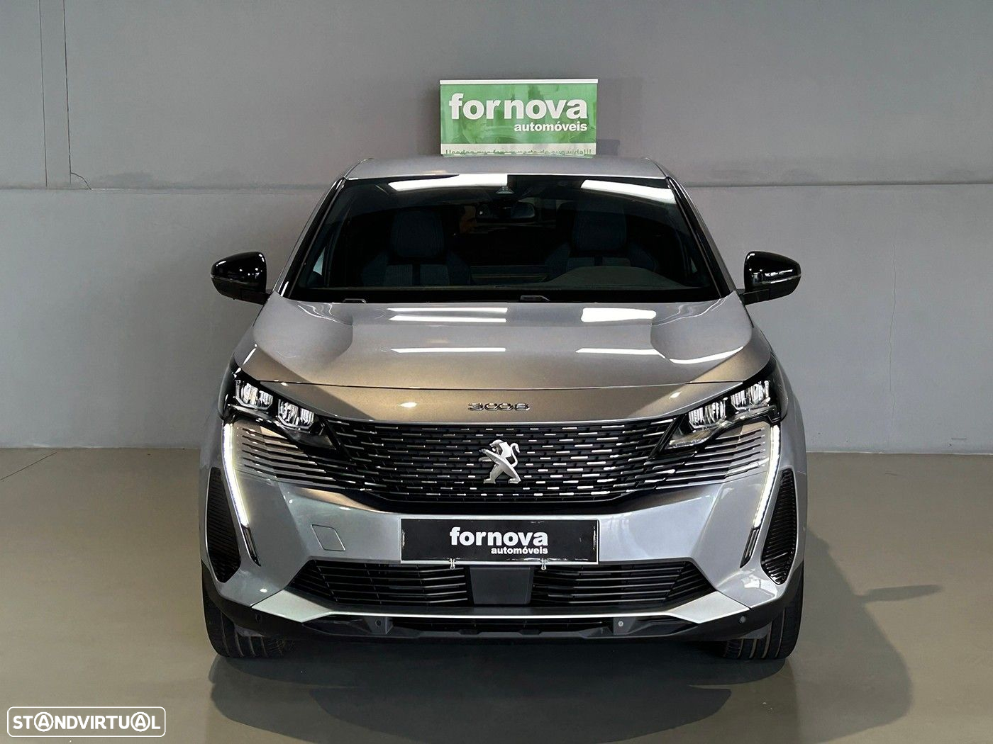 Peugeot 3008 1.5 BlueHDi Allure Pack EAT8 - 3