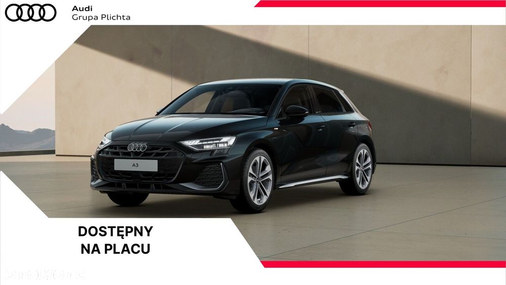 Audi A3 Sportback - 1