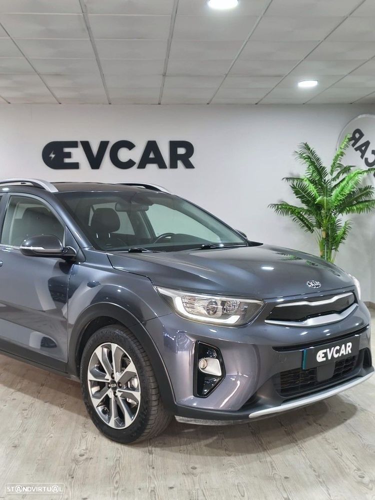 Kia Stonic 1.0 T-GDI Tech 7DCT - 11