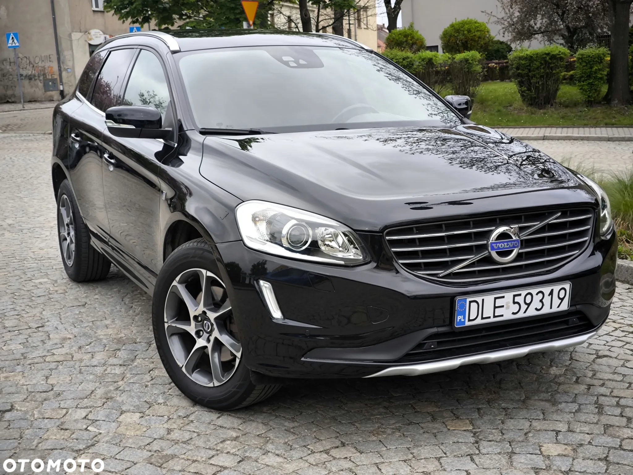 Volvo XC 60 D5 AWD Ocean Race - 5