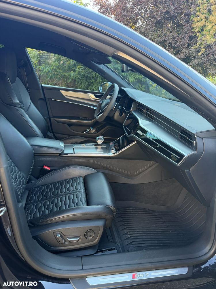 Audi RS7 Sportback - 9