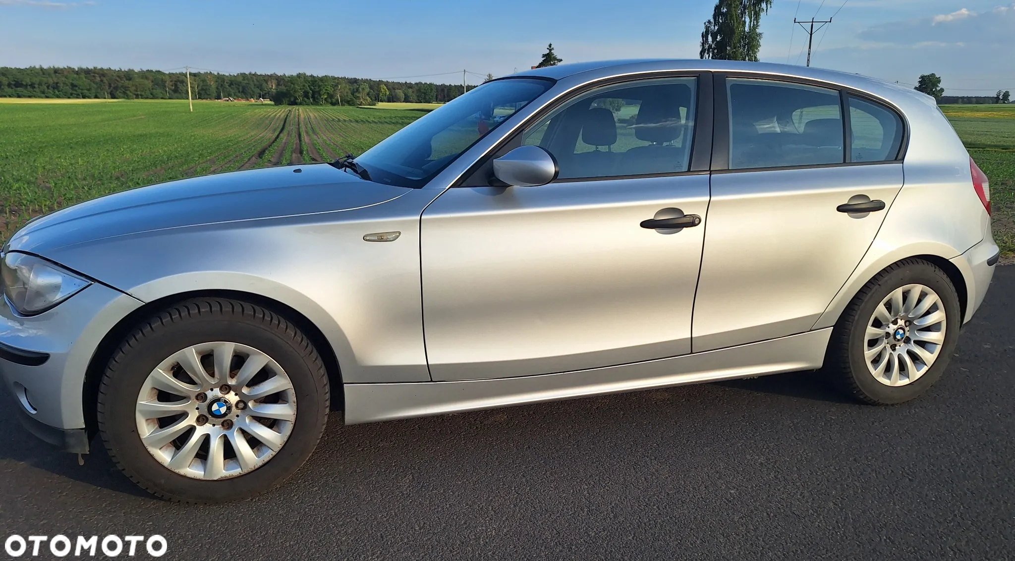 BMW Seria 1 116i - 2