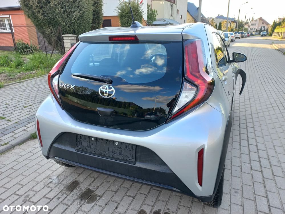 Toyota Aygo X 1.0 VVT-i Selection - 9