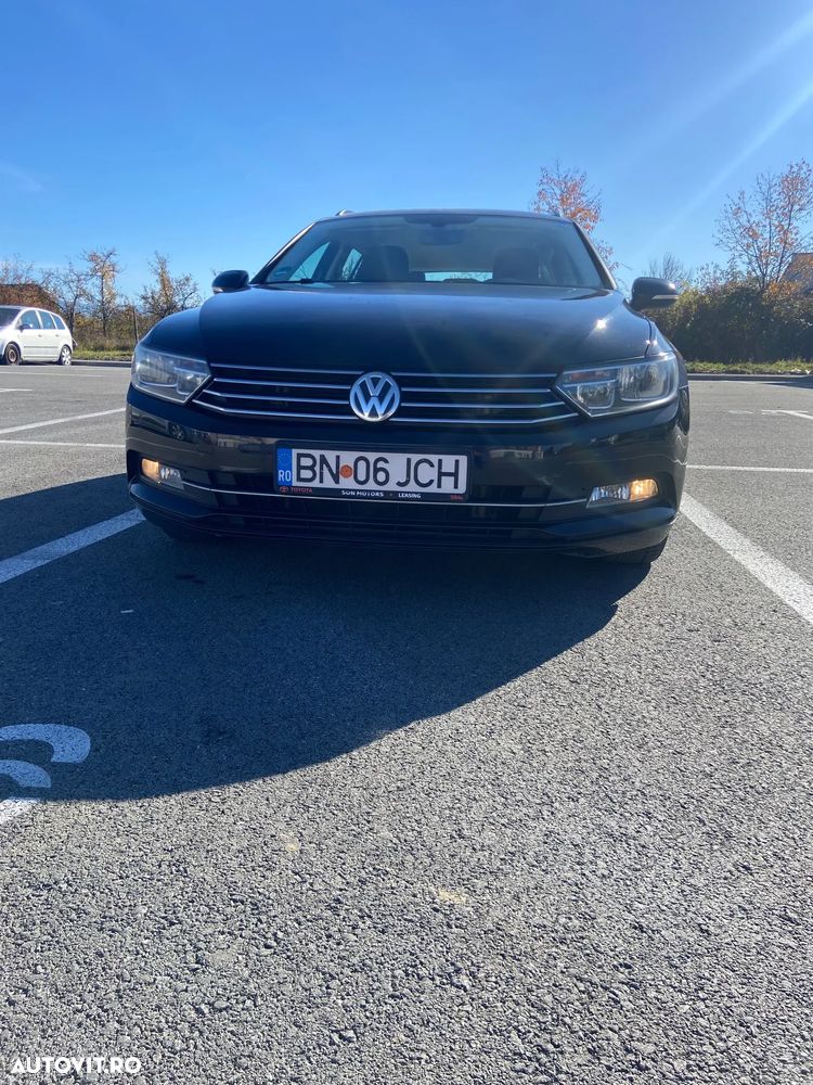 Volkswagen Passat 2.0 TDI DSG (BlueMotion Technology) Comfortline - 2