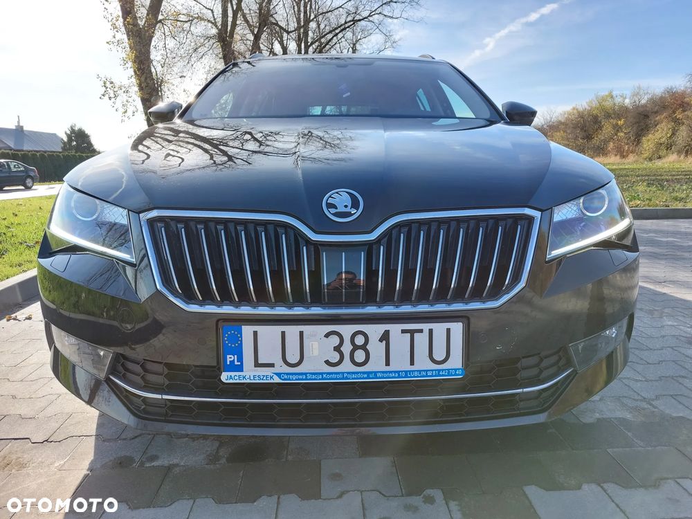 Skoda Superb - 1