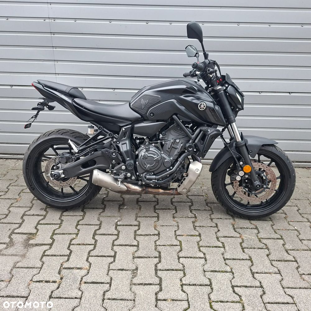Yamaha MT - 16