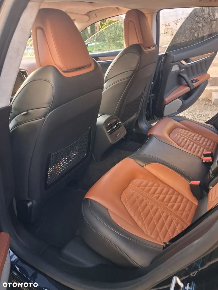 Maserati Ghibli S Q4 GranSport - 11