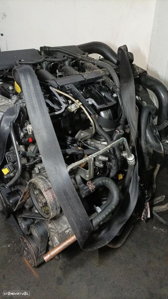 MOTOR COMPLETO | RENAULT ESPACE IV (JK0/1_) | 02 - | Ref: G9T742 - 3