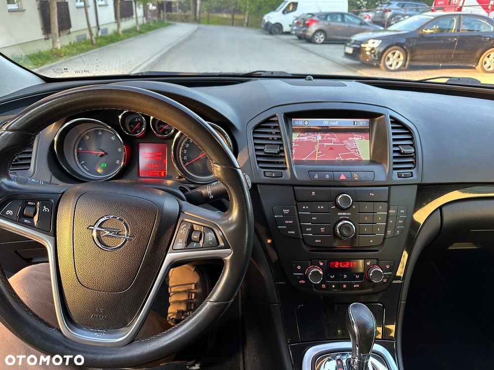 Opel Insignia 2.0 CDTI Cosmo - 6