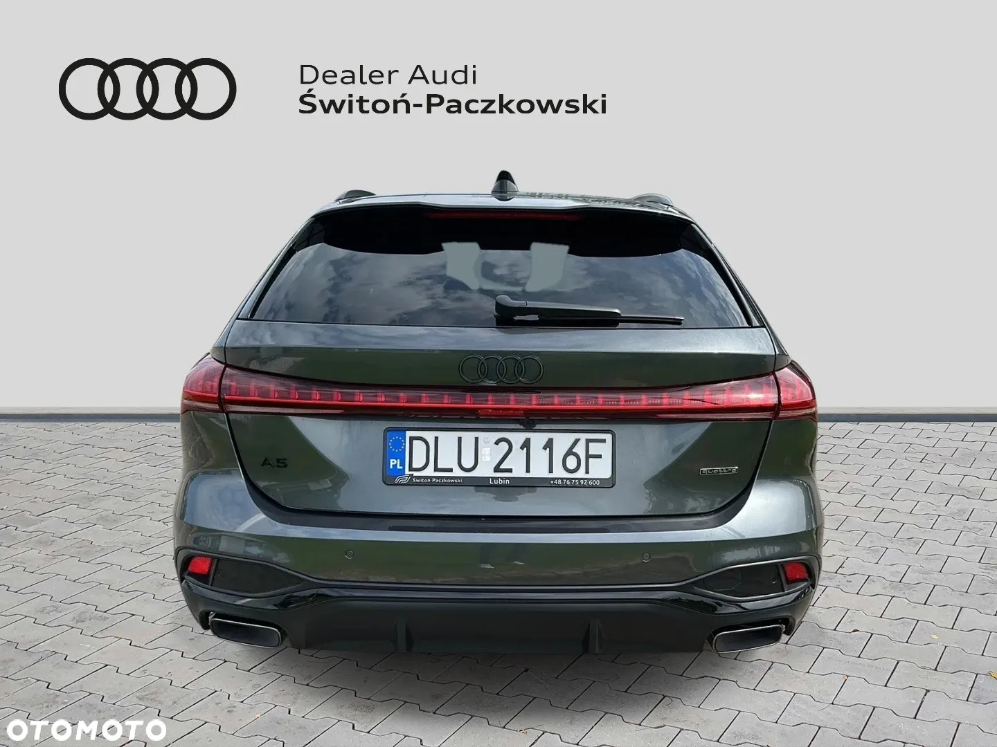 Audi A5 45 TFSI mHEV Quattro S Line S tronic - 4