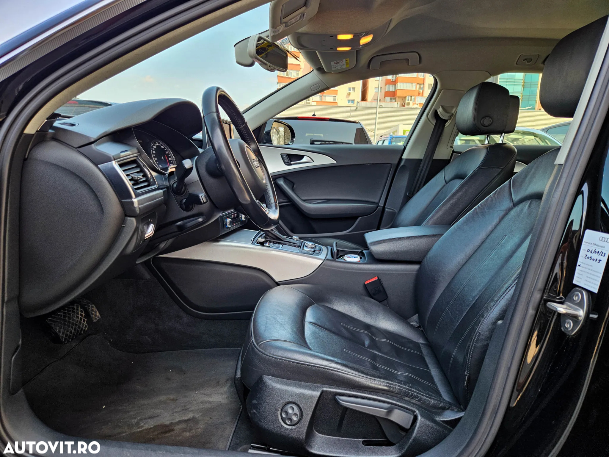 Audi A6 Avant 3.0 TDI quattro S tronic - 8