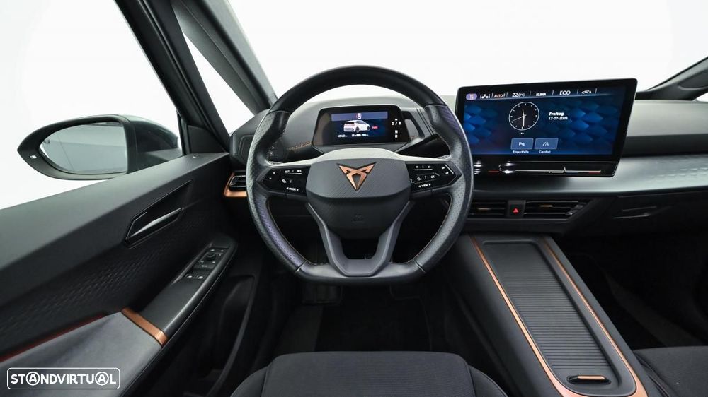 CUPRA Born 58 kWh — fotografia 4