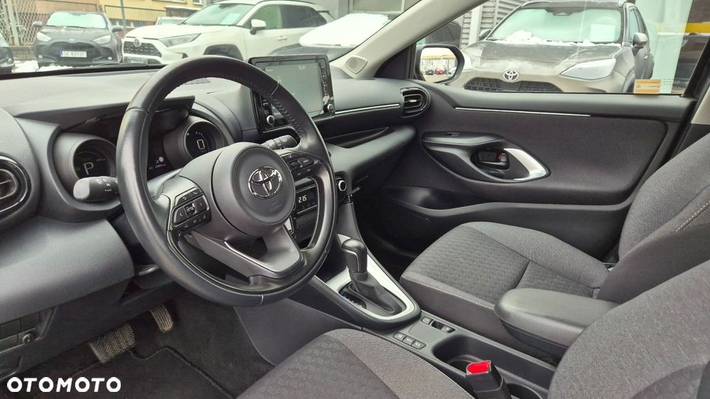 Toyota Yaris Hybrid 1.5 Comfort - 11