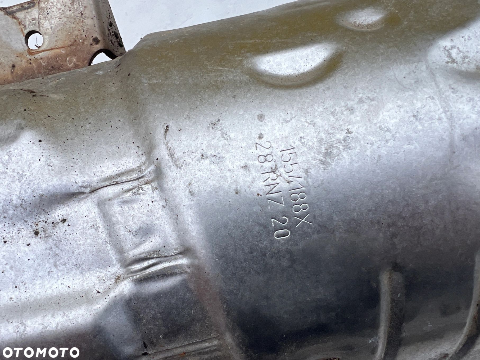 PEUGEOT OPEL KATALIZATOR DPF 1.5 9822860480 K720 ORYGINAŁ JAK NOWY - 7
