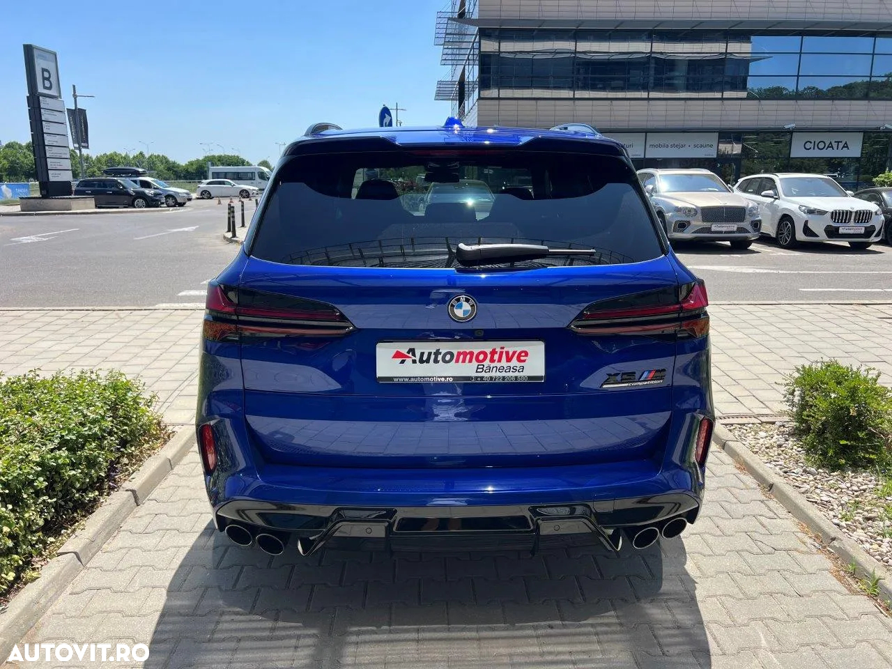 BMW X5 M Competition - 4