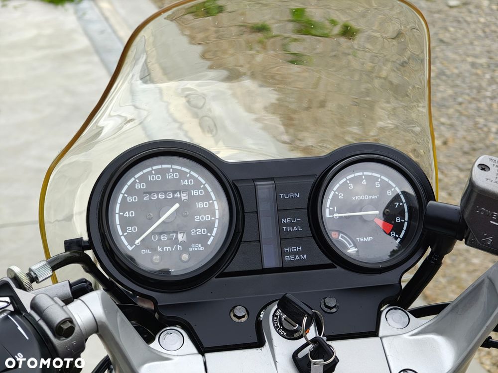 Honda NT - 4