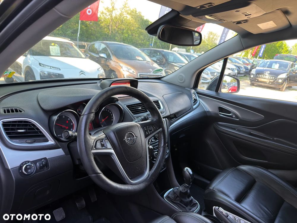 Opel Mokka 1.6 CDTI Cosmo S&S - 21