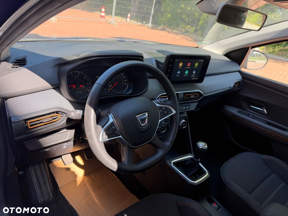 Dacia Sandero 1.0 TCe Expression - 19