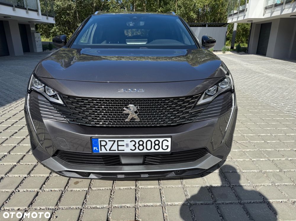 Peugeot 3008 1.5 BlueHDi GT S&S EAT8 - 2