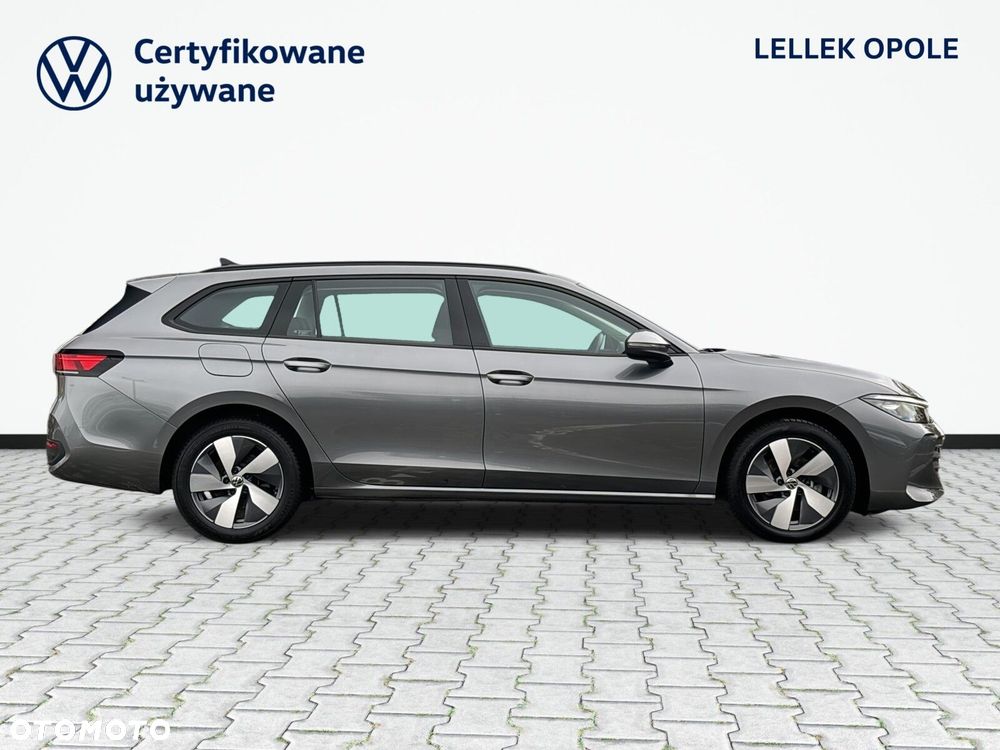 Volkswagen Passat Variant 1.5 TSI ACT mHEV DSG - 5