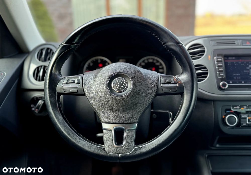 Volkswagen Tiguan 2.0 TDI CityLine - 28