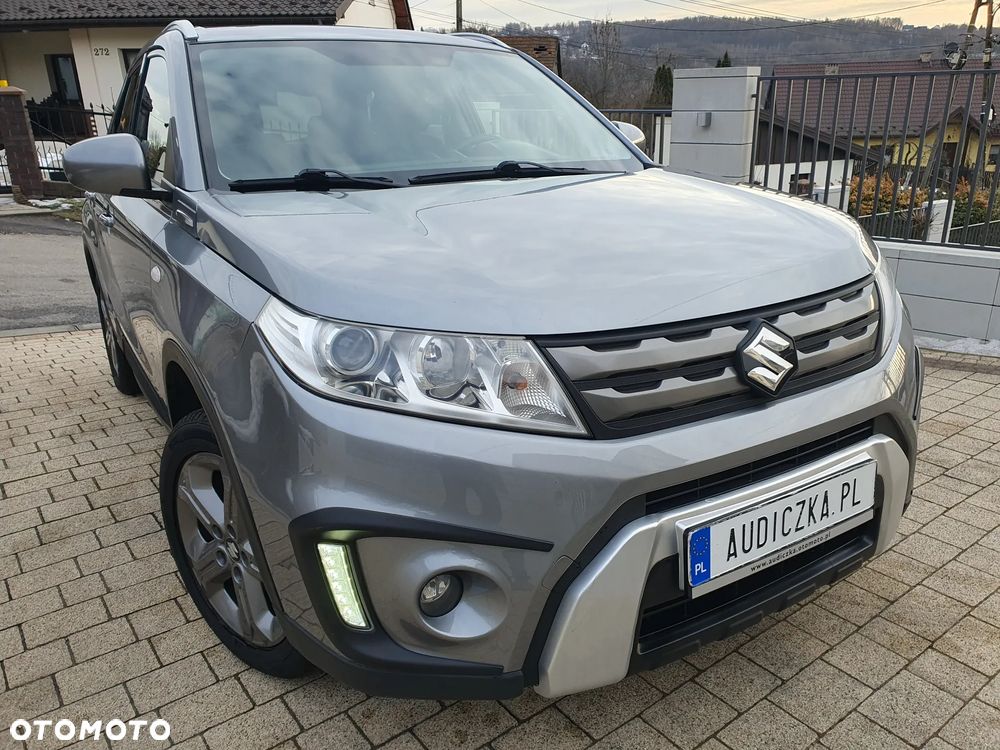 Suzuki Vitara 1.6 (4x2) Club - 28