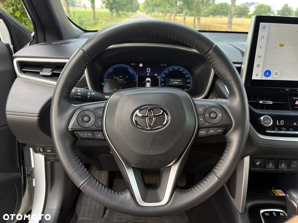 Toyota Corolla Cross 2.0 Hybrid Executive - 8