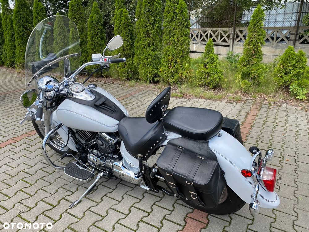 Yamaha XVS - 5