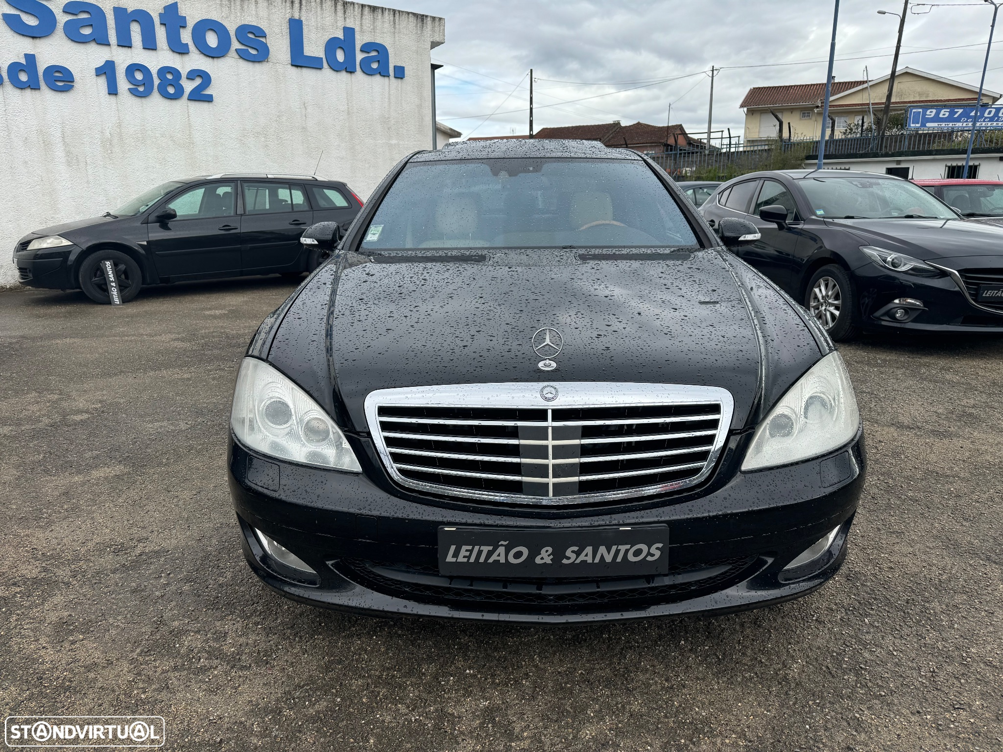 Mercedes-Benz S 320 CDi - 35