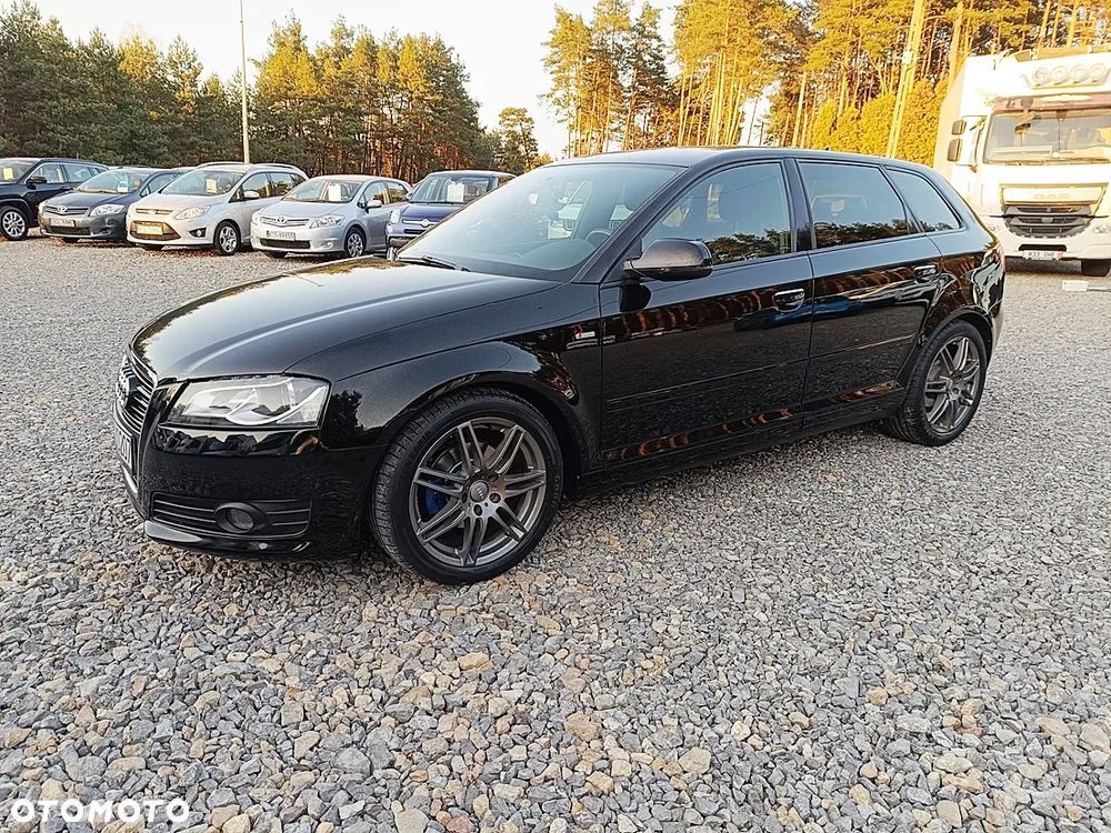 Audi A3 Sportback 1.6 TDI DPF Attraction S tronic - 2