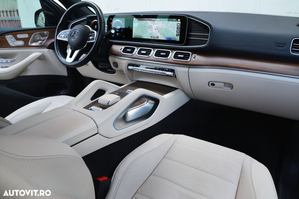 Mercedes-Benz GLE 350 4MATIC - 13