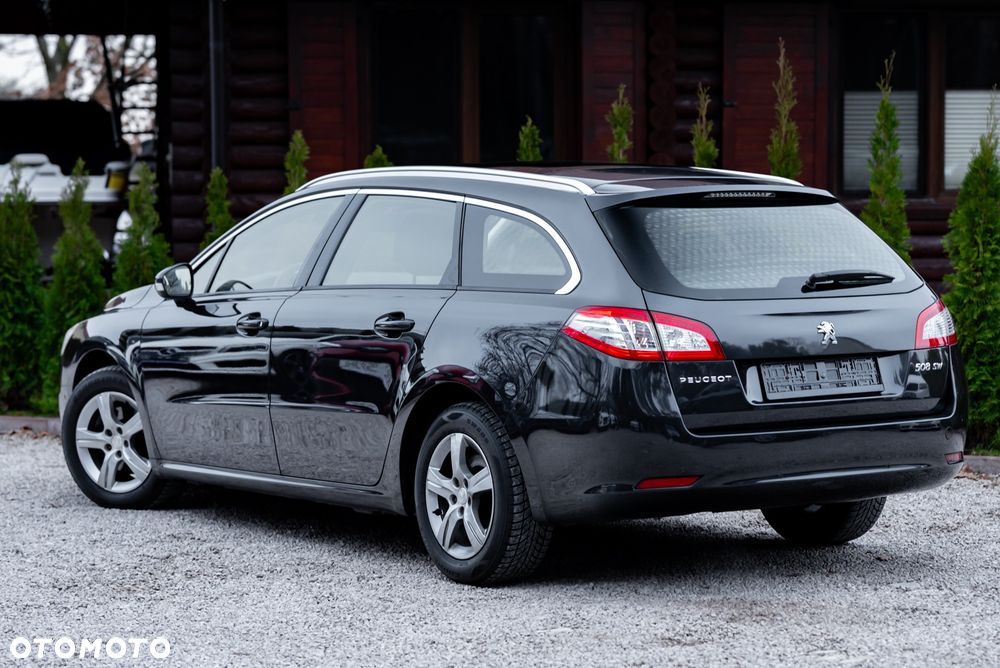 Peugeot 508 HDi FAP 140 Allure - 9